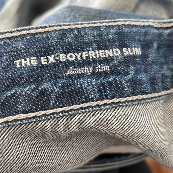 AG ex boyfriend slim jean “South Gate” - Picture 6 of 9